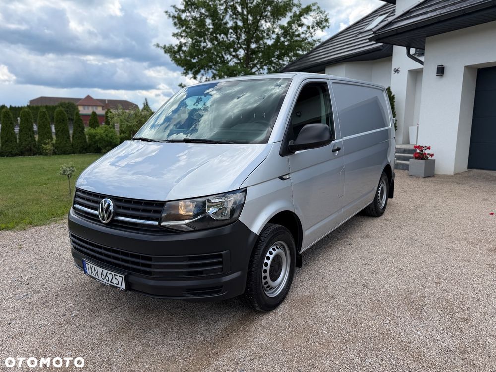 Volkswagen Transporter T6 - 2