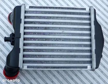FIAT 500 ABARTH 595 INTERCOOLER PRAWY 51819186 - 2