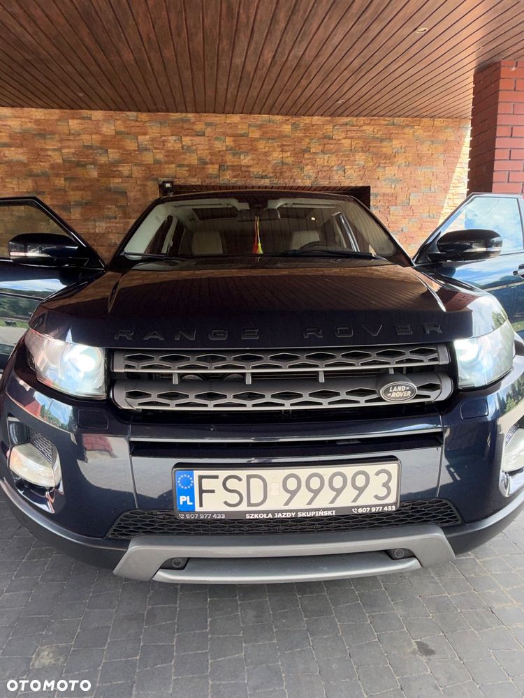 Land Rover Range Rover Evoque Si4 Pure - 6