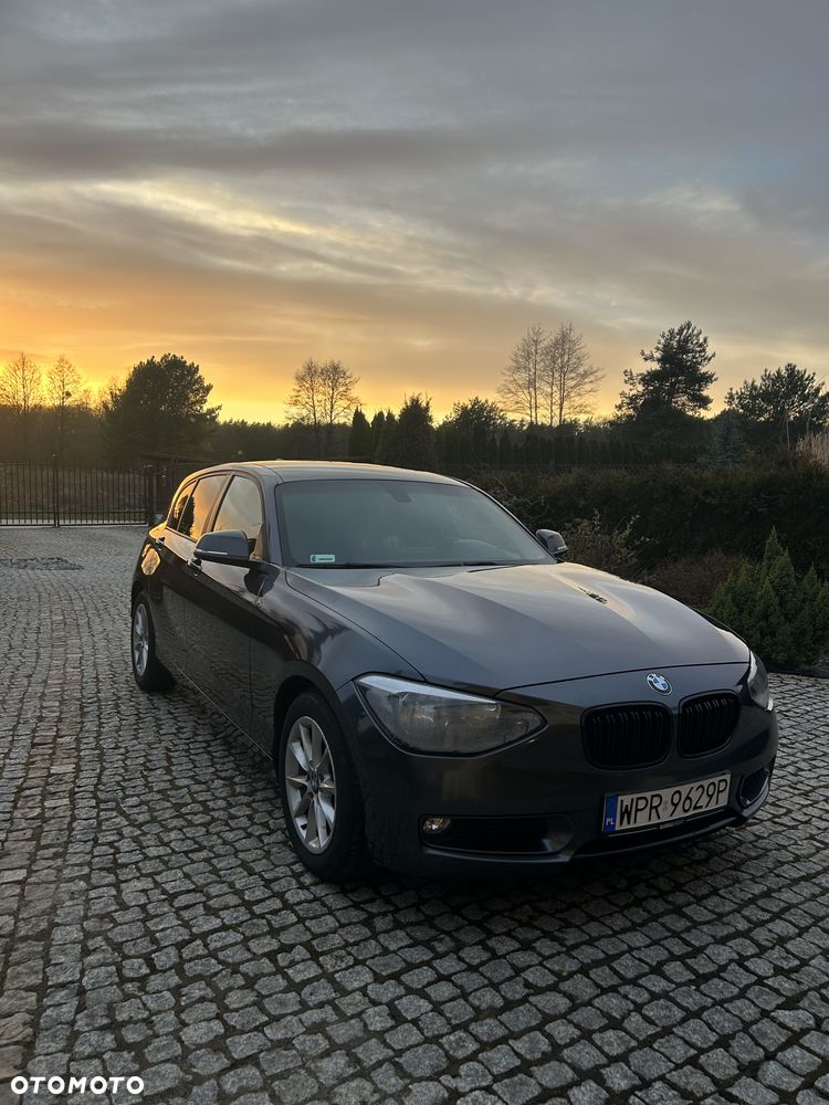 BMW Seria 1 116i Urban Line - 4