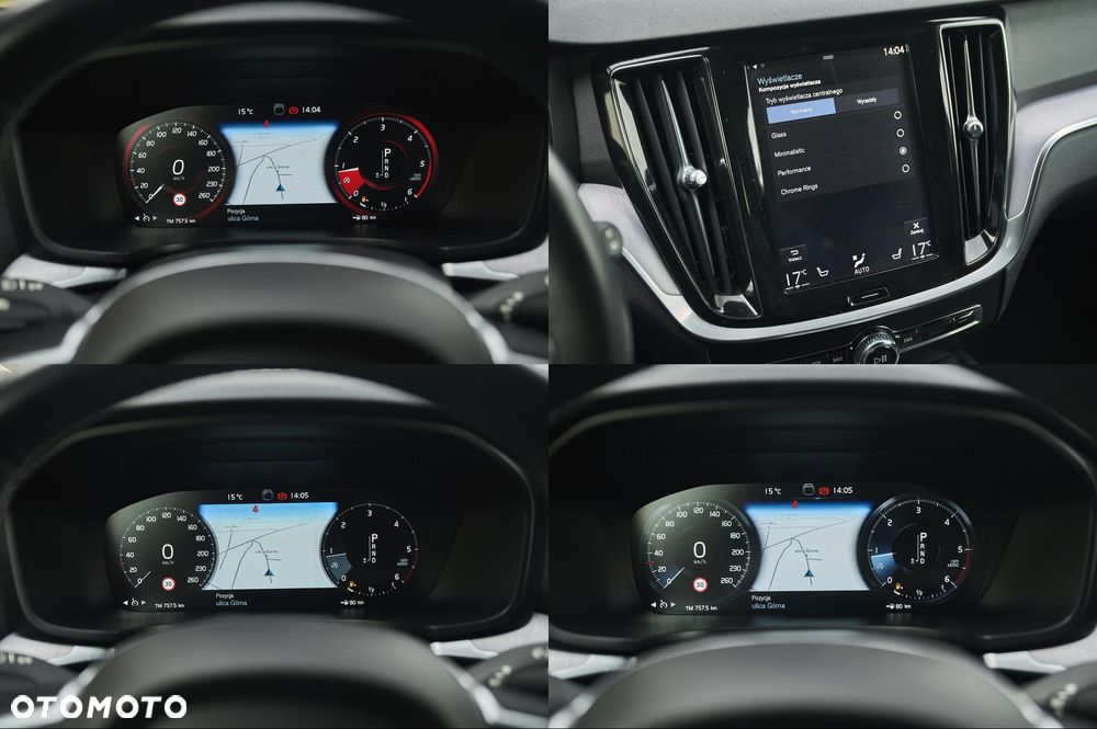 Volvo V60 D3 Geartronic Momentum Pro - 39