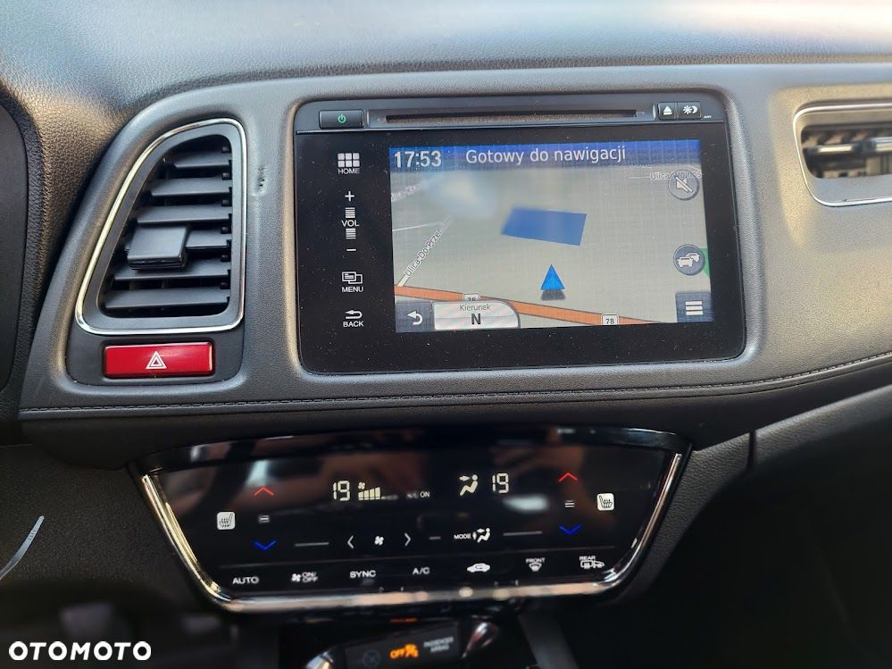 Honda HR-V 1.6 i-DTEC Elegance - 16