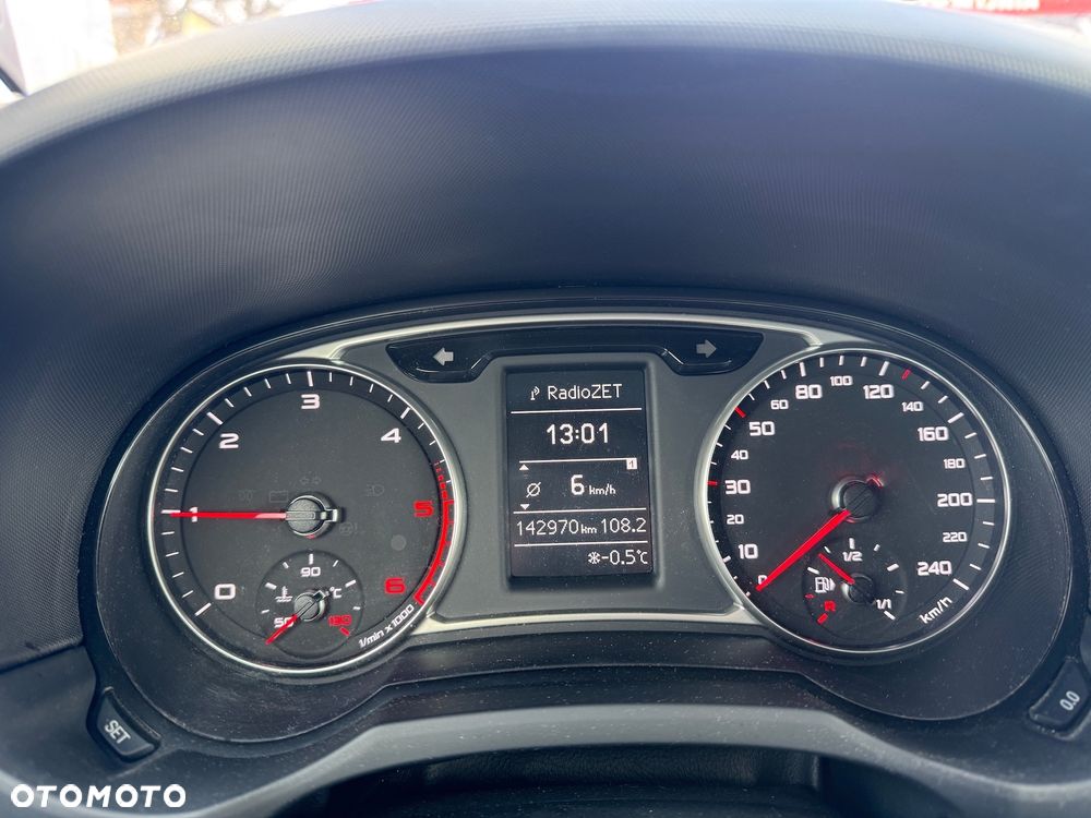 Audi A1 3-drzwiowe 1.6 TDI Ambition - 3