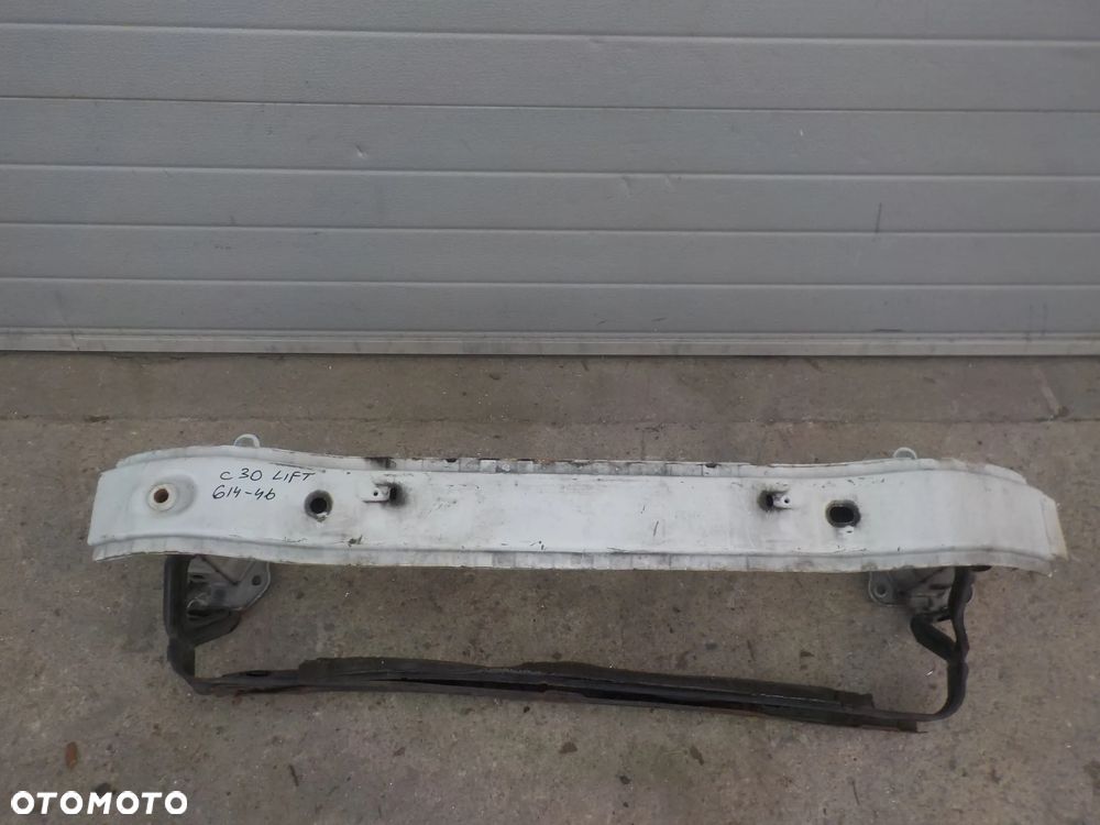 VOLVO C30 LIFT BELKA WZMOCNIENIE ZDERZAKA PRZÓD - 1