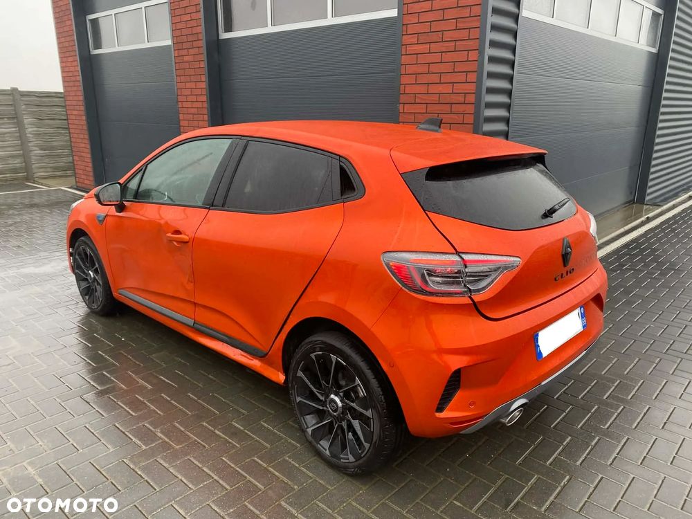 Renault Clio TCe 90 ESPIRIT ALPINE - 35