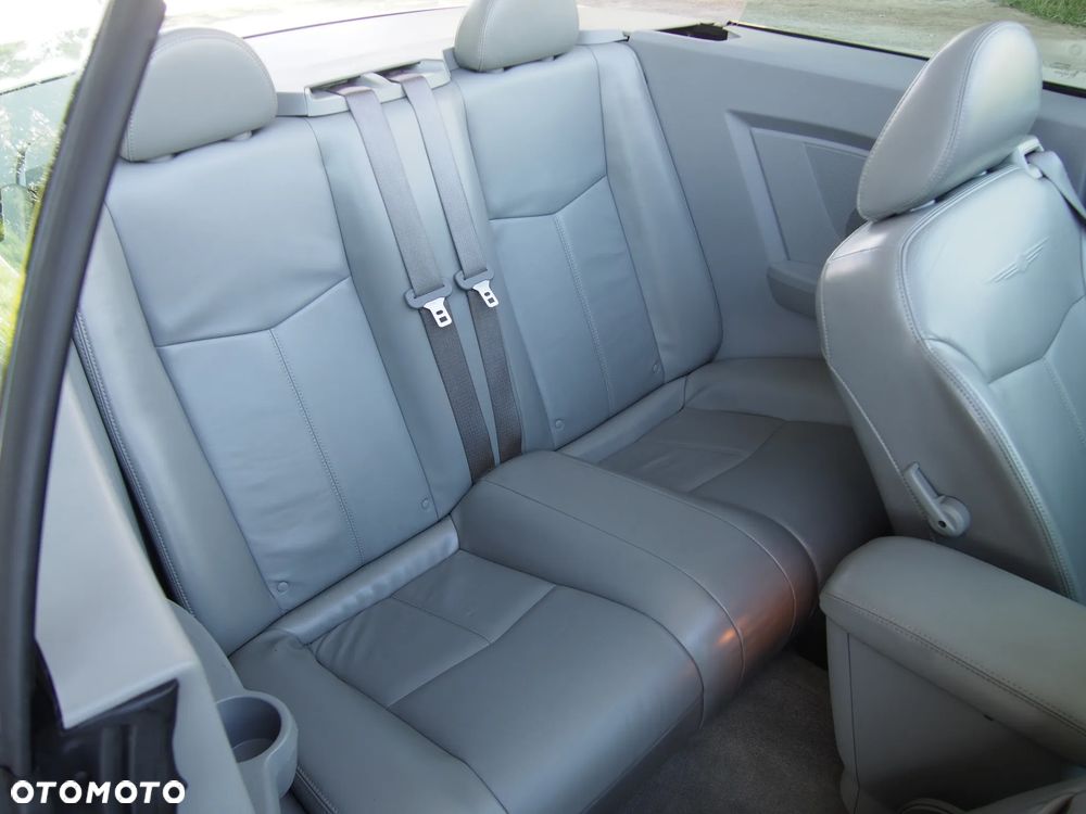 Chrysler Sebring 2.7 Automatik Limited Hard-Top - 29