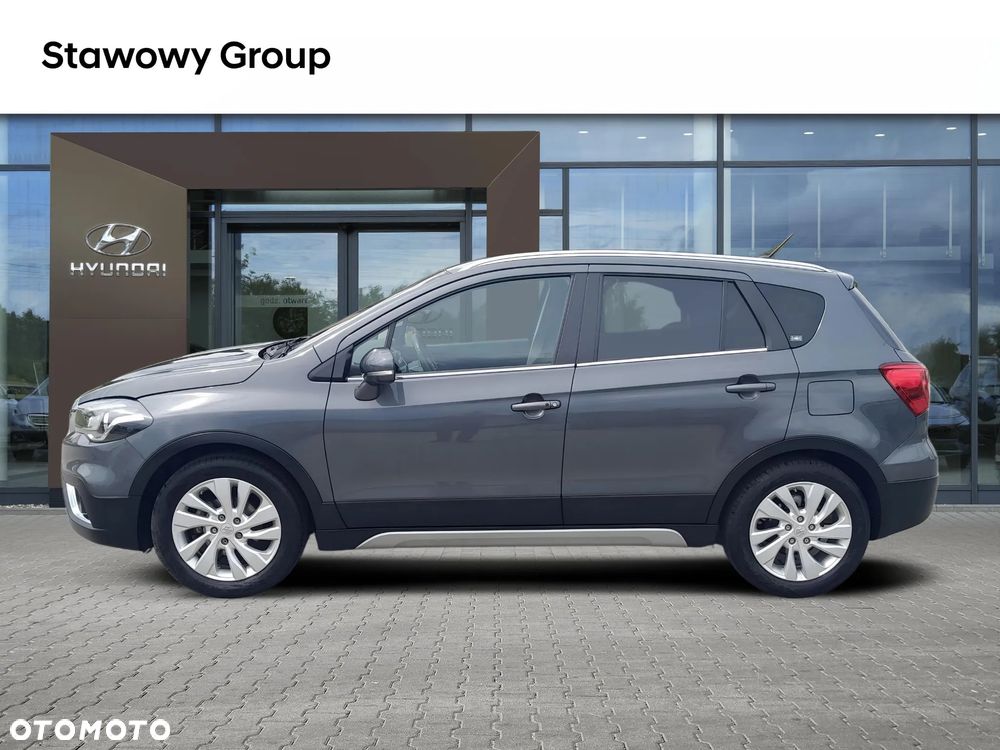 Suzuki SX4 S-Cross 1.0 T Premium - 2