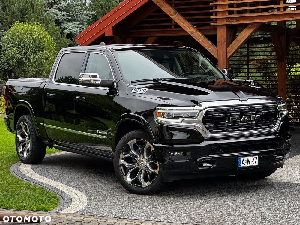RAM 1500 Crew Cab Limited - 7