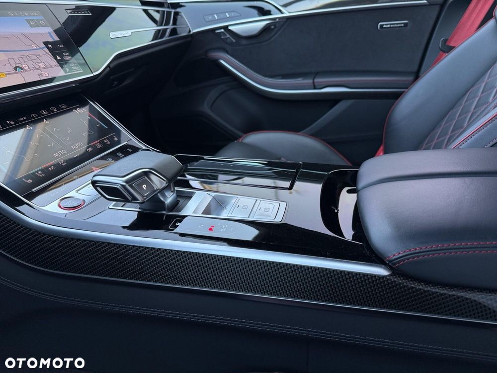 Audi S8 TFSI mHEV Quattro Tiptr - 23