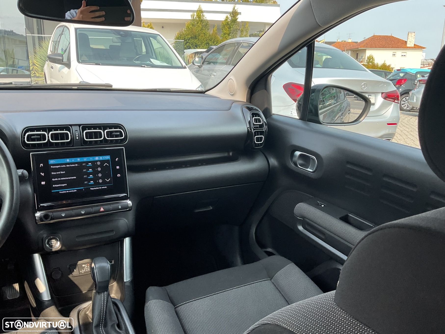 Citroën C3 Aircross 1.2 PureTech Shine EAT6 - 39
