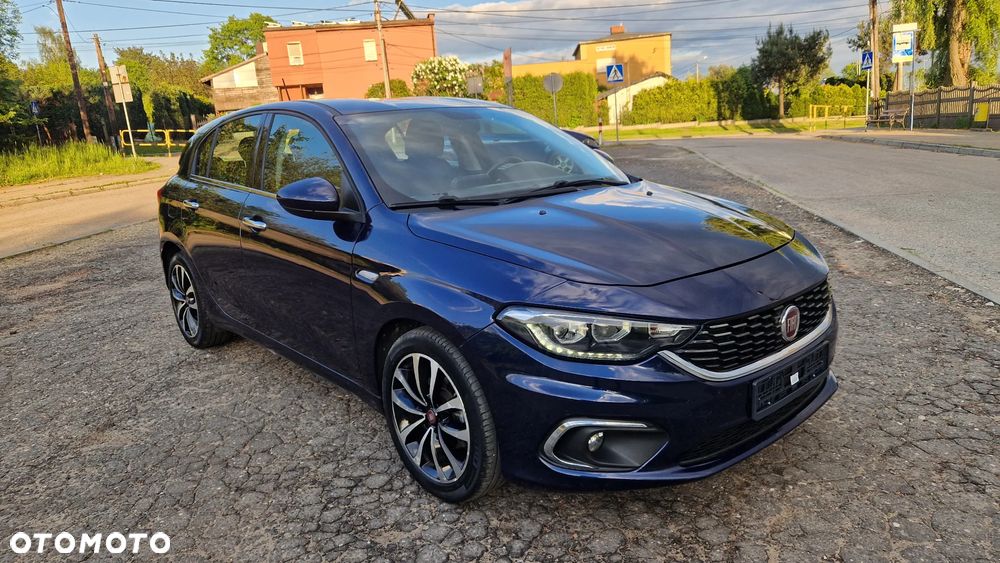 Fiat Tipo 1.4 T-Jet Lounge - 2