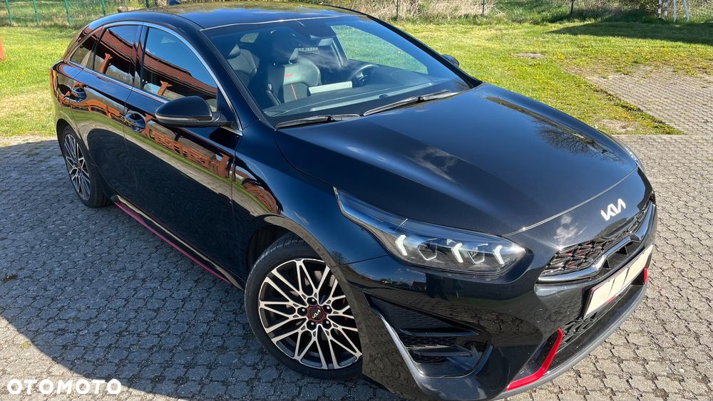 Kia ProCeed 1.6 T-GDI DCT7 OPF GT - 8