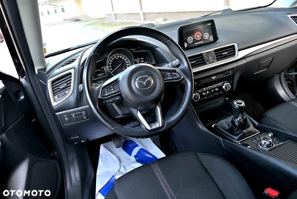 Mazda 3 2.0 Skypassion - 9
