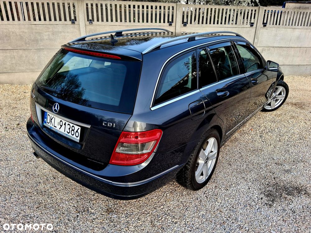 Mercedes-Benz Klasa C - 38