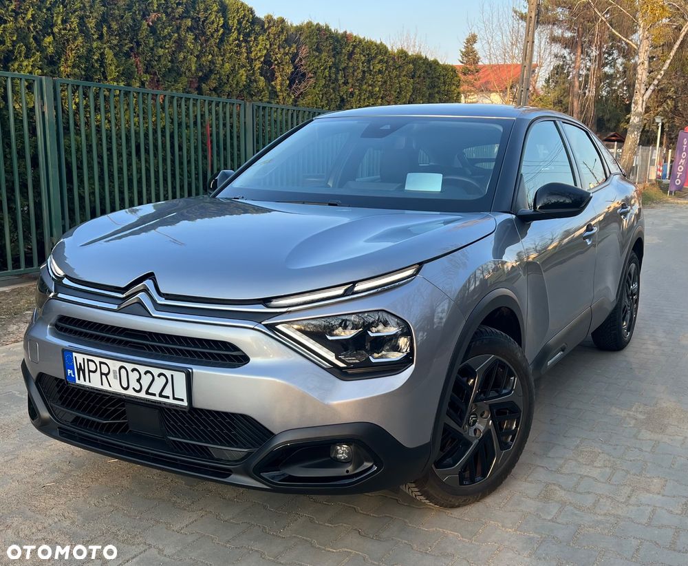 Citroën C4 1.2 PureTech Feel Pack S&S EAT8 - 6