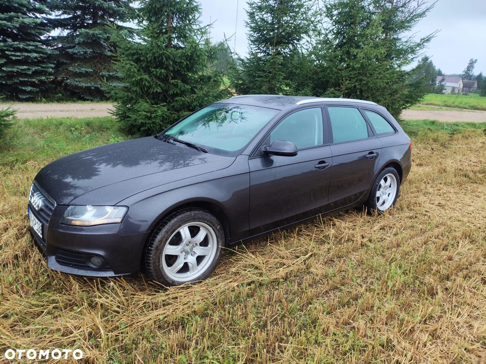 Audi A4 Avant 2.0 TDI - 2