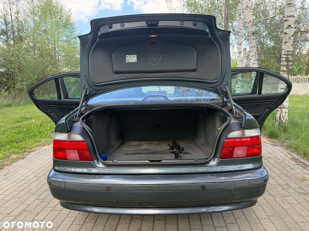 BMW Seria 5 - 7
