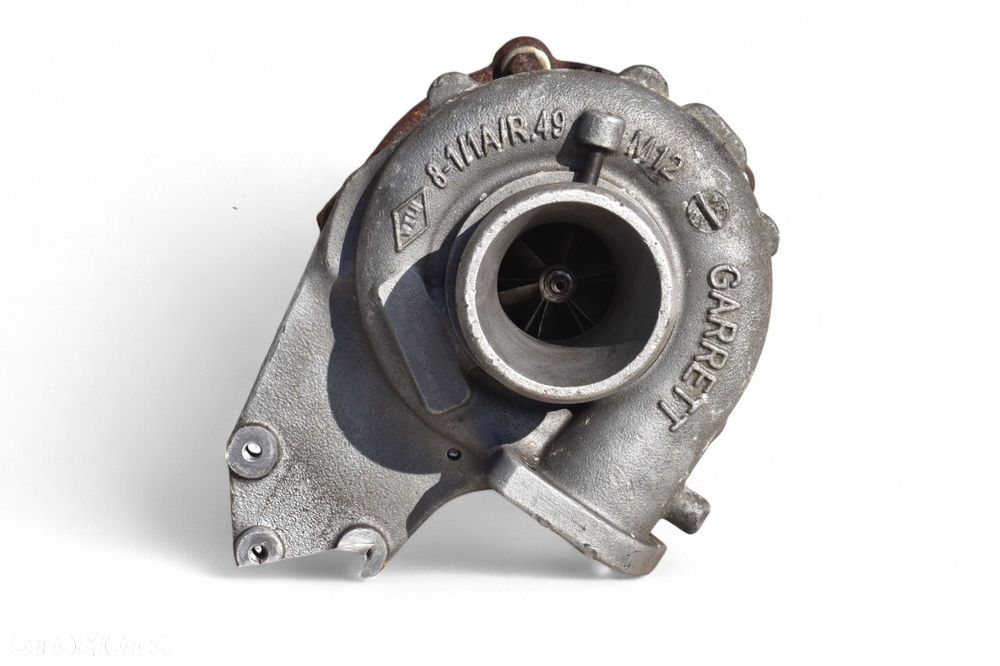 Turbosprężarka ALFA GIULIETTA FIAT FREEMONT 2.0 JTD JTDM M-JET 55221457 - 3