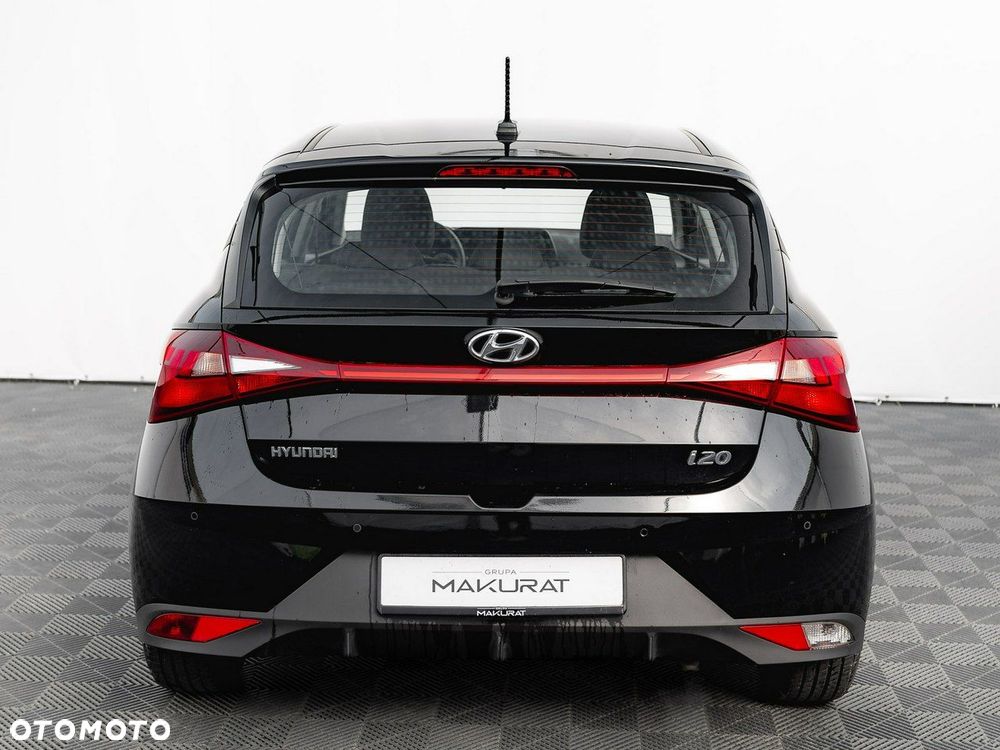 Hyundai i20 1.2 Pure - 10