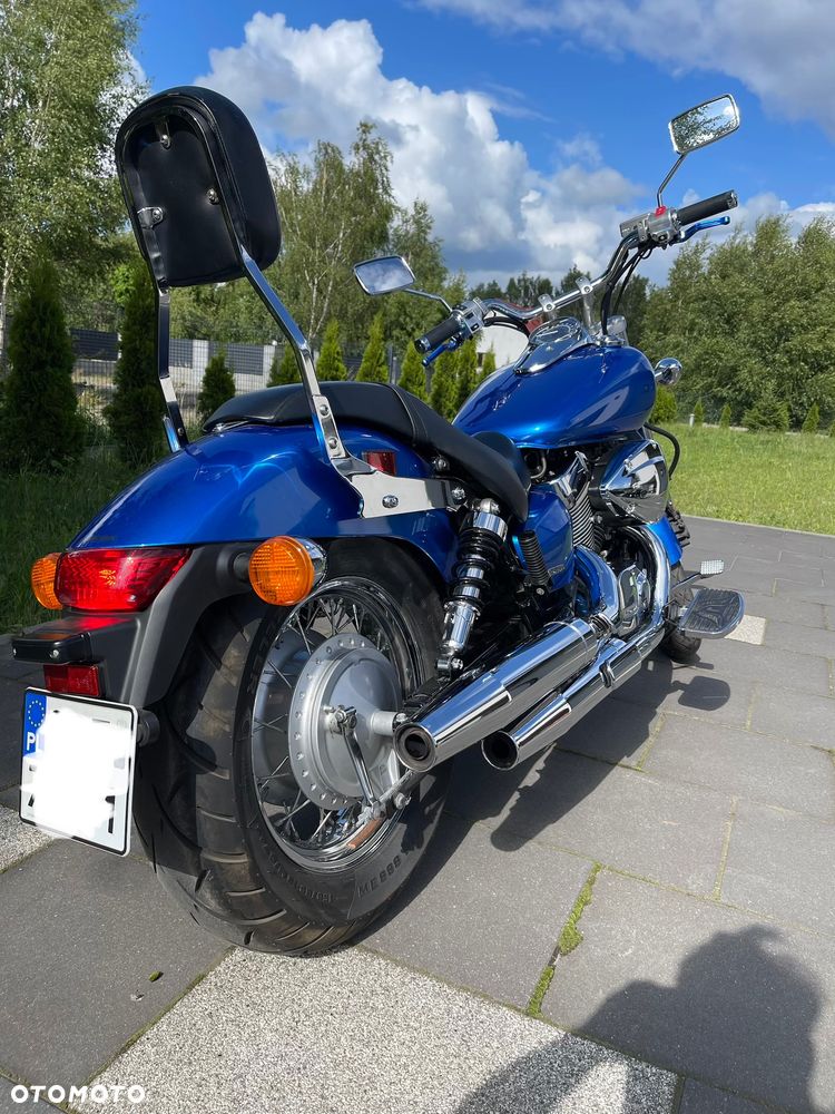 Honda Shadow - 15