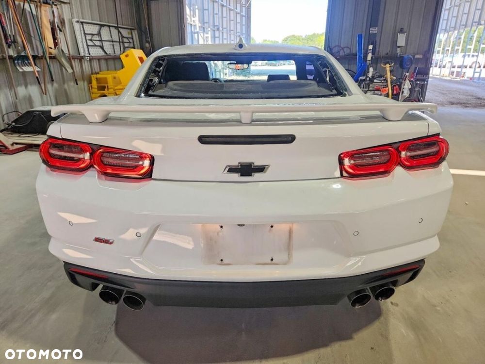 Chevrolet Camaro - 5