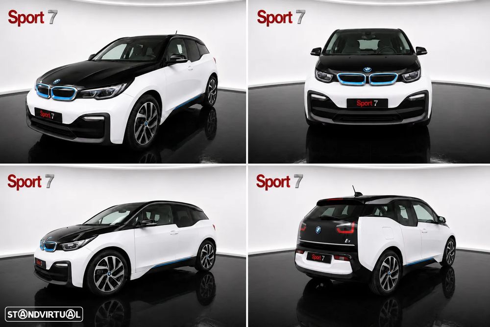BMW i3 (94 Ah) - 8