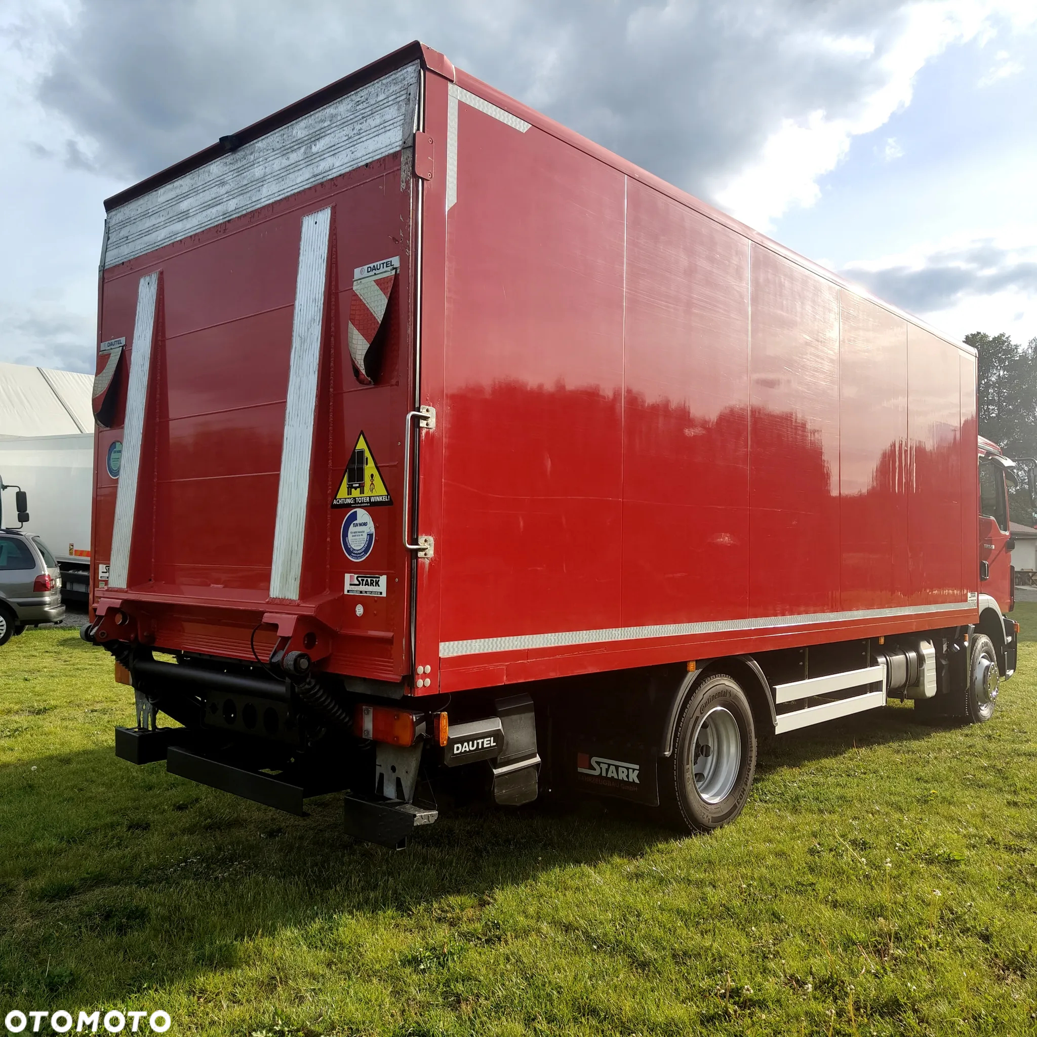 MAN TGM 15.250 270TYS KM PRZEBIEGU, JEDYNY W POLSCE ! - 9