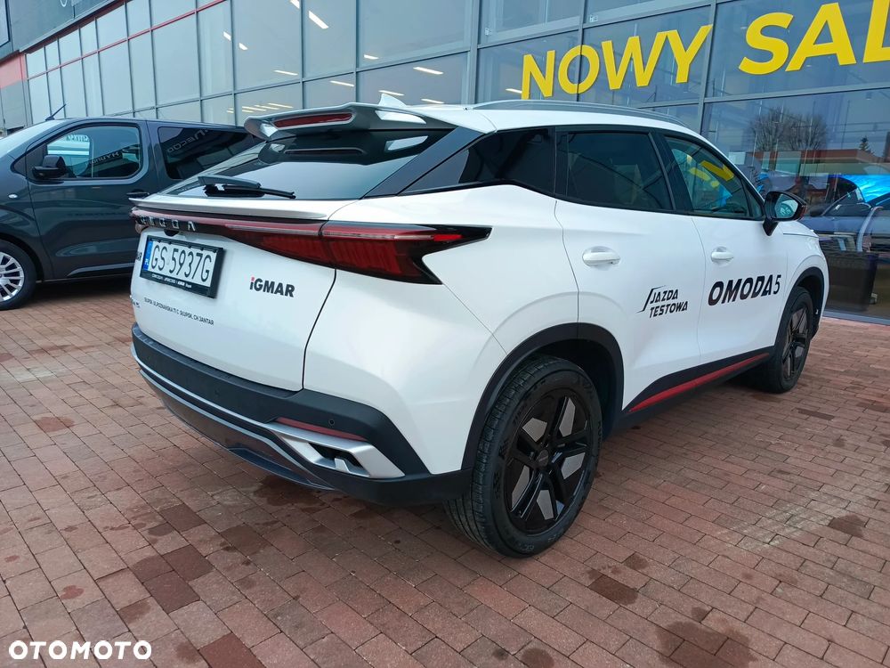 Omoda 5 1.6 T-GDI Premium DCT - 8