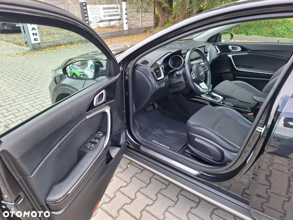 Kia XCeed - 18