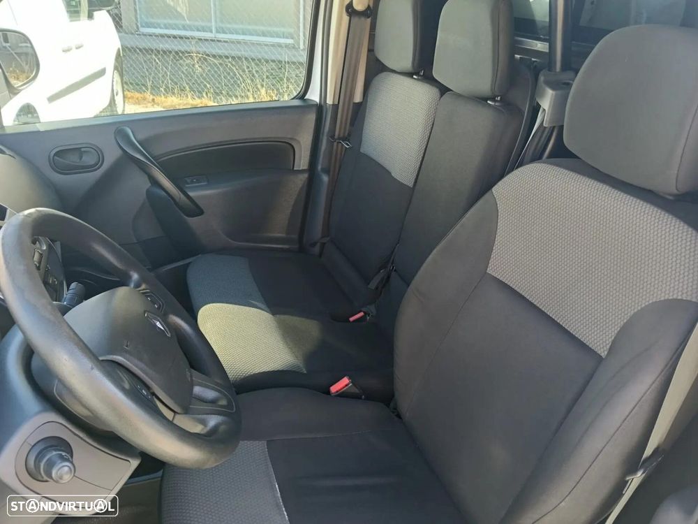 Renault Kangoo 1.5 dCi Dynamique S/S - 14