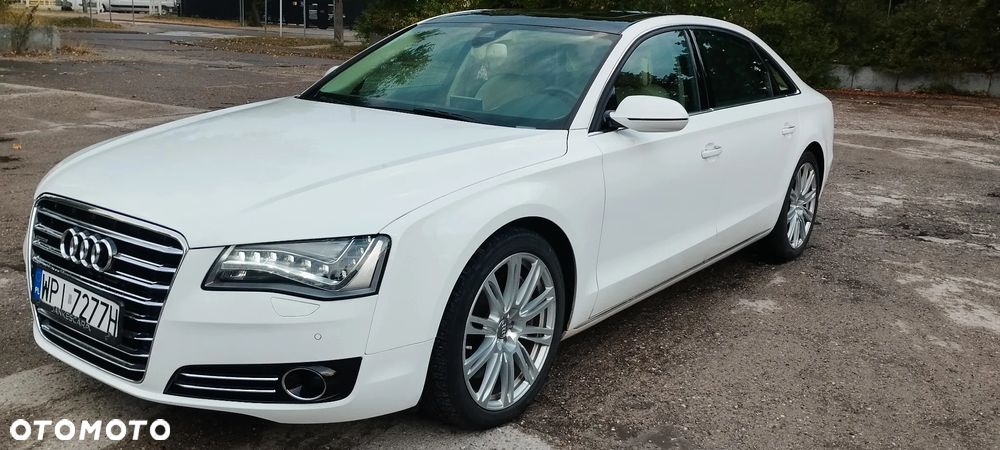 Audi A8 4.2 FSI quattro tiptronic Langversion - 1