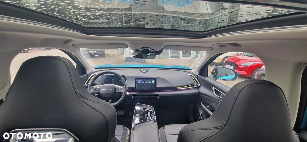 BAIC 5 Beijing 1.5T Comfort DCT - 12