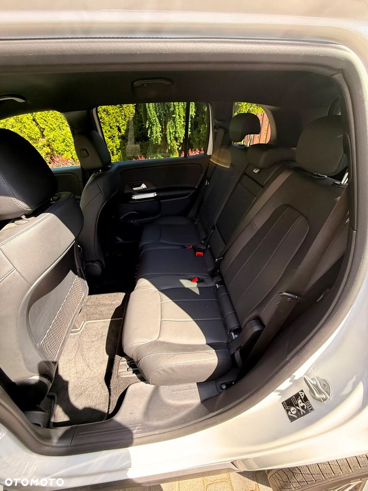 Mercedes-Benz GLB 250 8G-DCT Style - 25