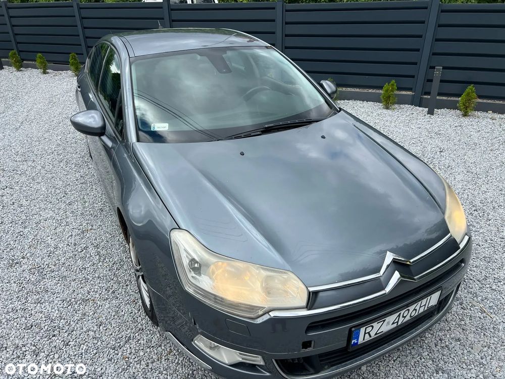 Citroën C5 1.6 HDi Dynamique Equilibre - 4