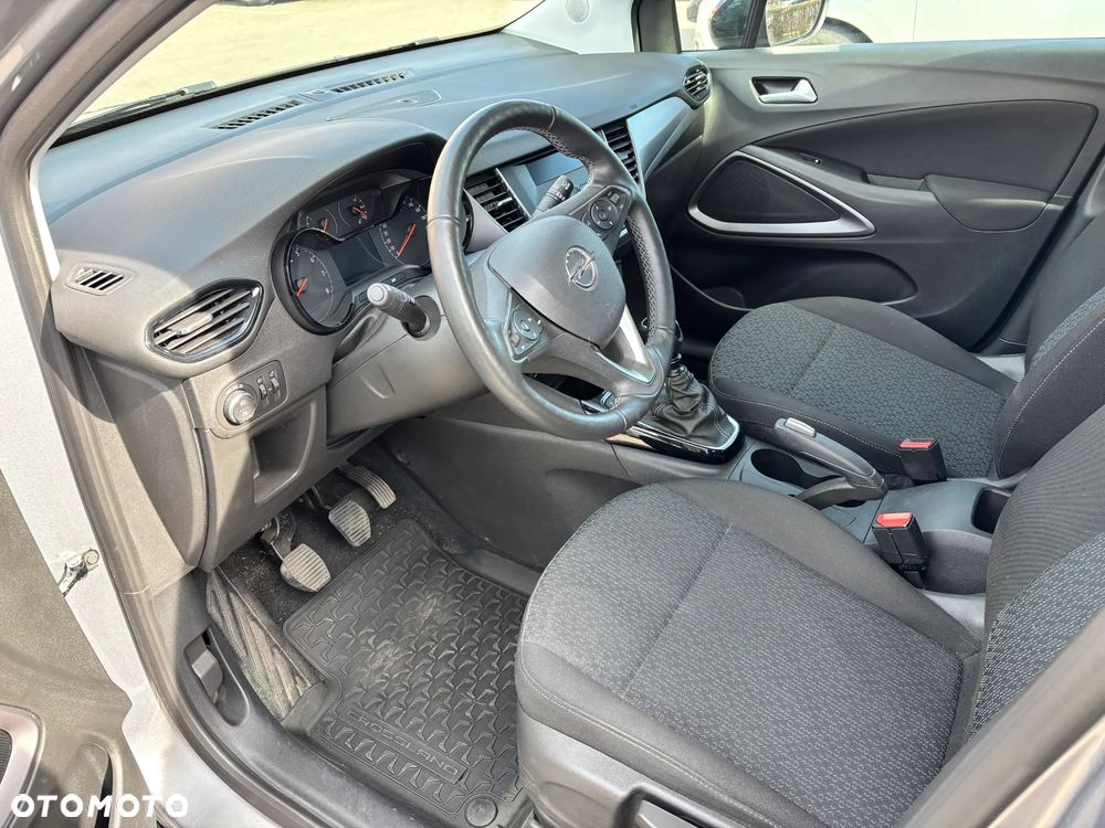 Opel Crossland 1.2 T - 7