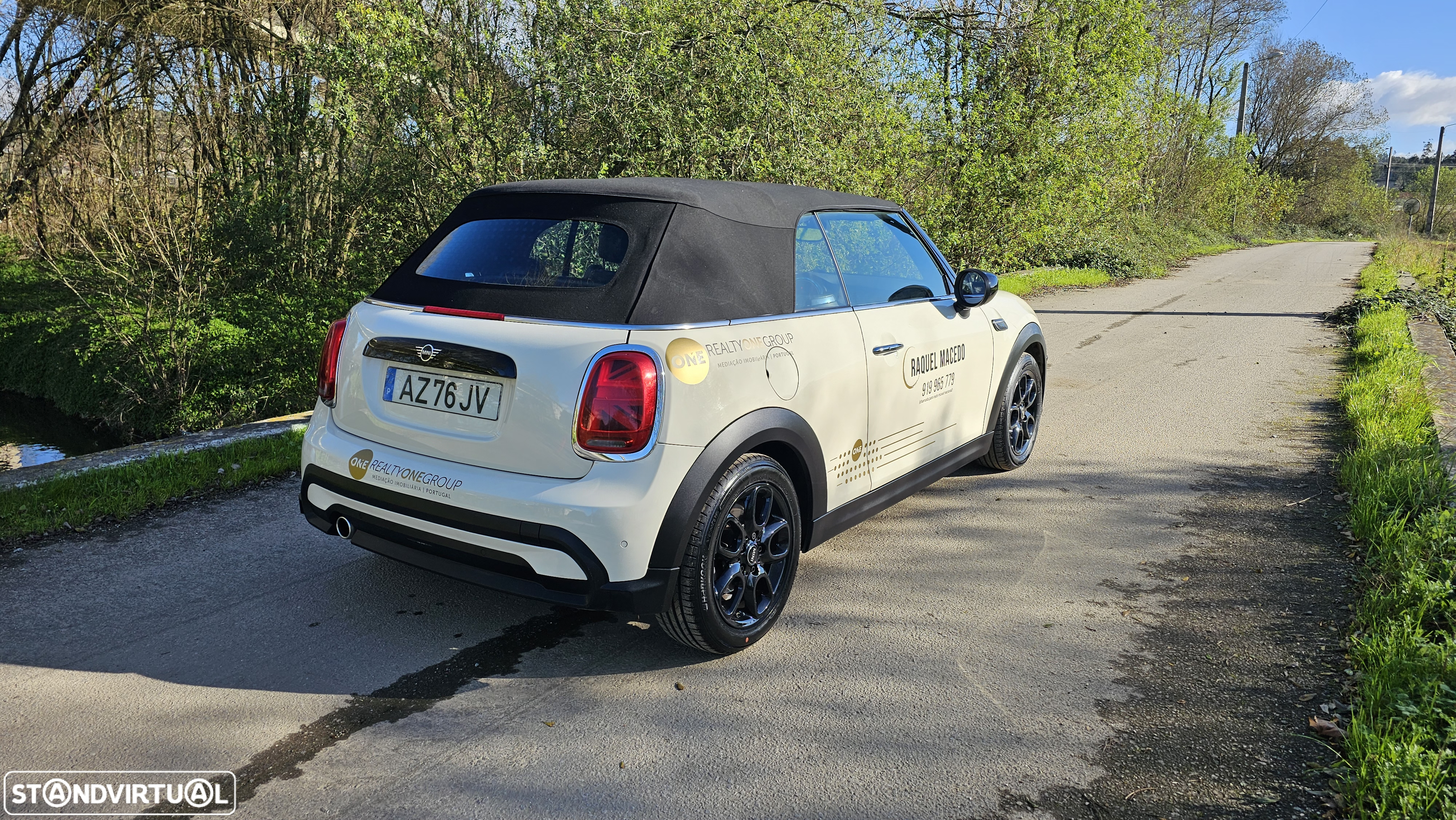 MINI Cabrio Cooper Auto - 2