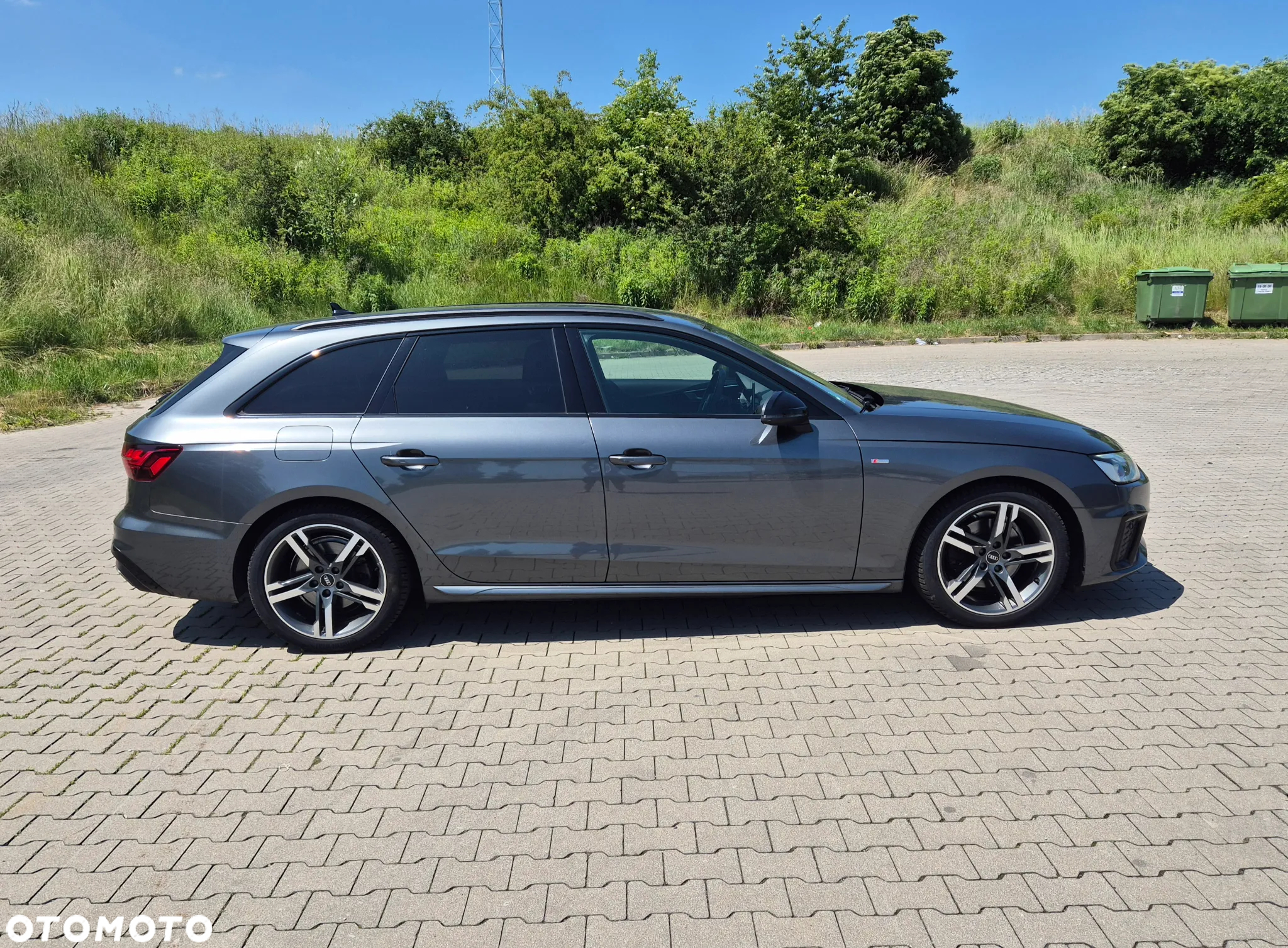 Audi A4 Avant 35 TFSI S tronic S line - 6