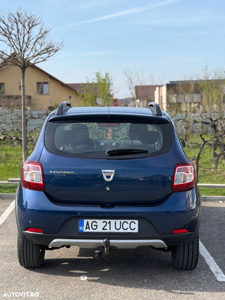 Dacia Sandero Stepway TCe 90 (S&S) Essential - 5