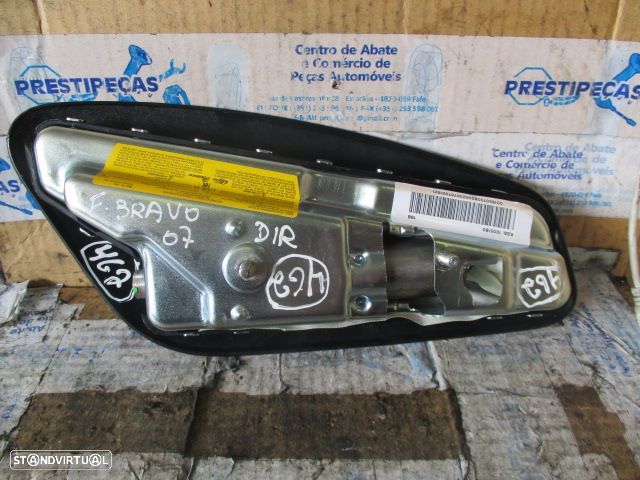 Airbag Banco 1005180 FIAT BRAVO 2007 DRT - 1