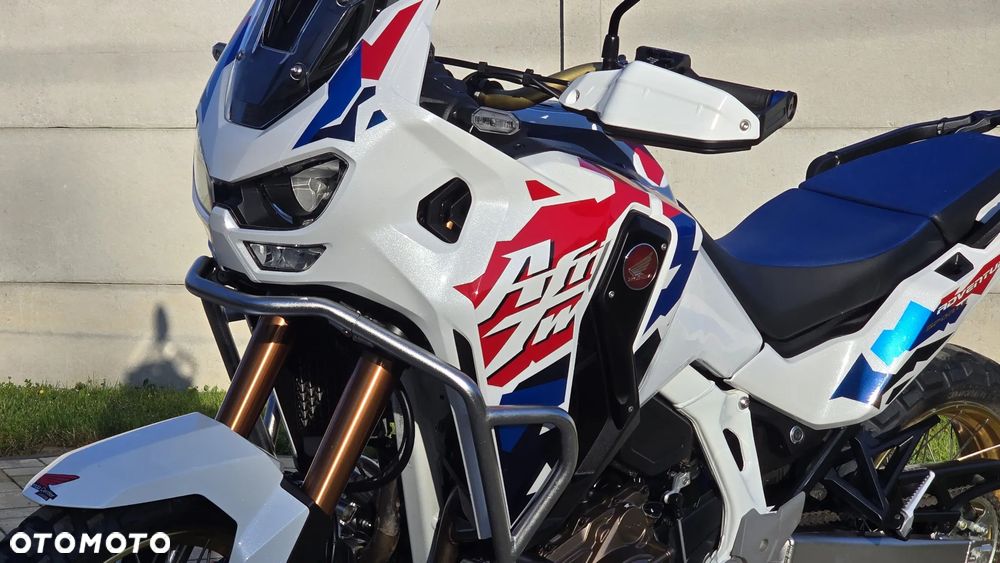 Honda CRF - 11