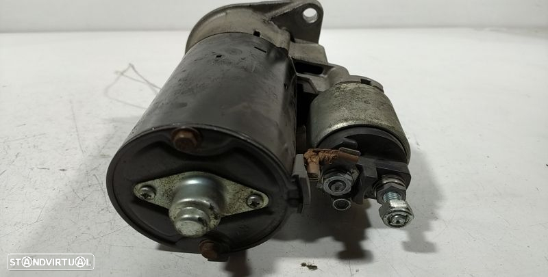 Motor De Arranque Fiat Bravo Ii (198_) - 4