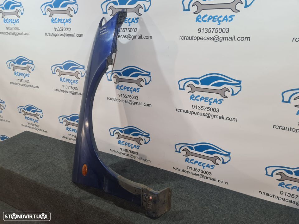 CAPOT GUARDA-LAMAS SUBARU LEGACY III 3 MK3 OUTBACK H6 CAPÔ CAPO GUARDA LAMAS GUARDALAMAS - 12