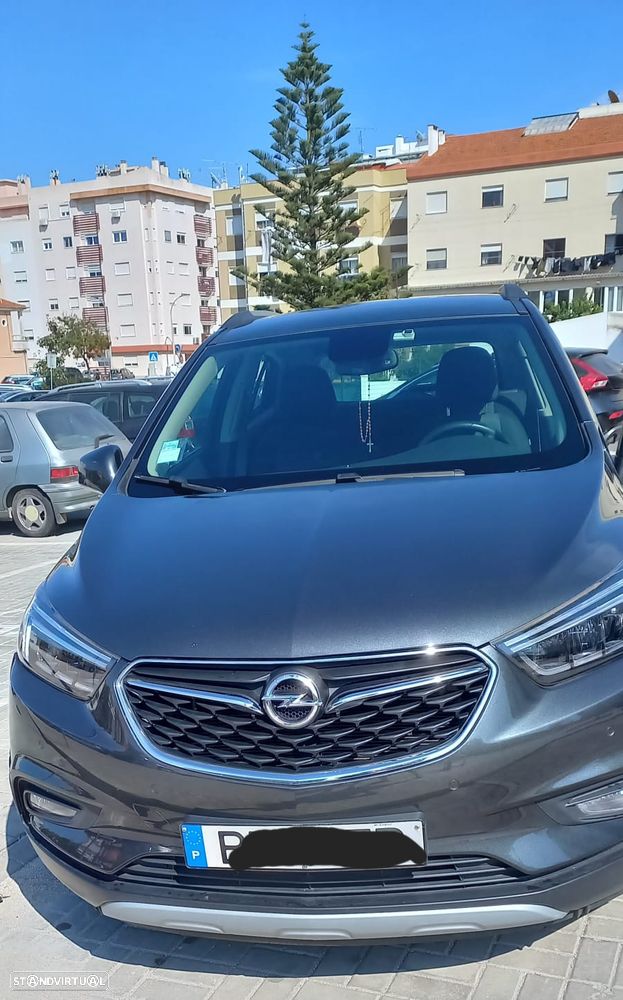 Opel Mokka X - 3