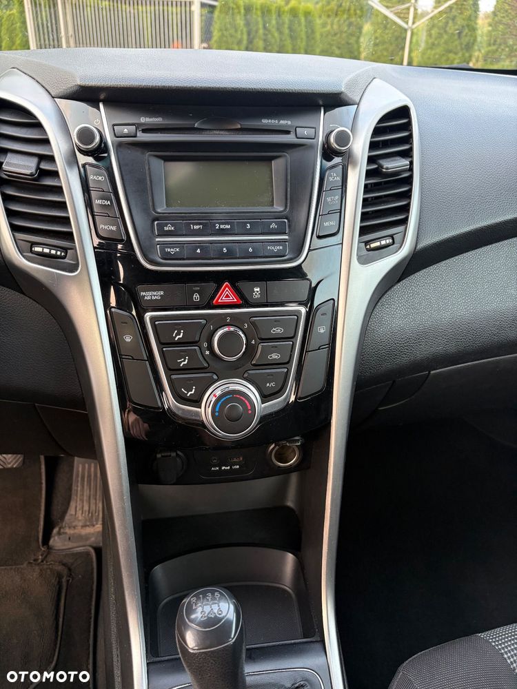 Hyundai i30 1.4 CRDi Classic - 9