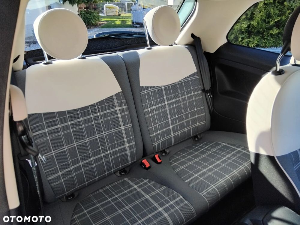 Fiat 500 1.0 Hybrid - 36