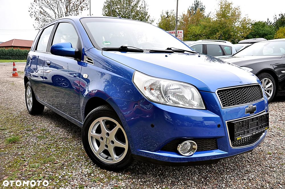 Chevrolet Aveo 1.4 16V LT - 6