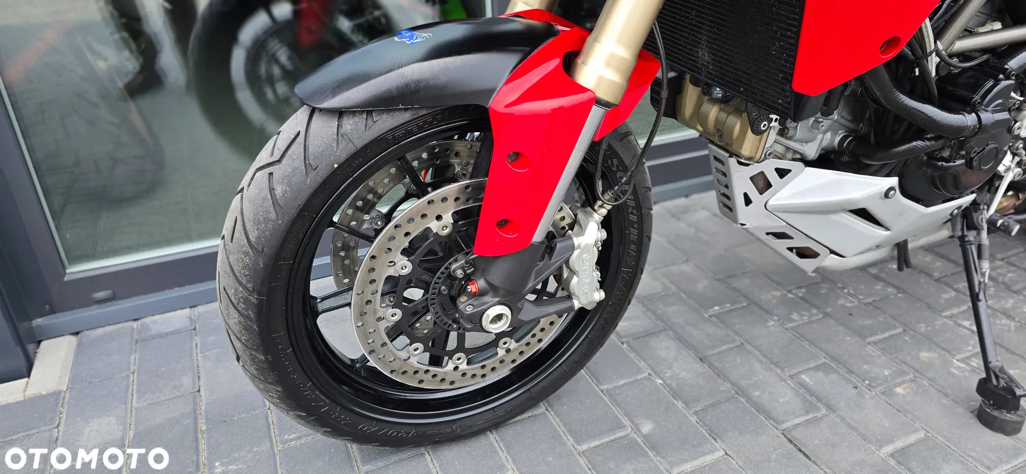 Ducati Multistrada - 29