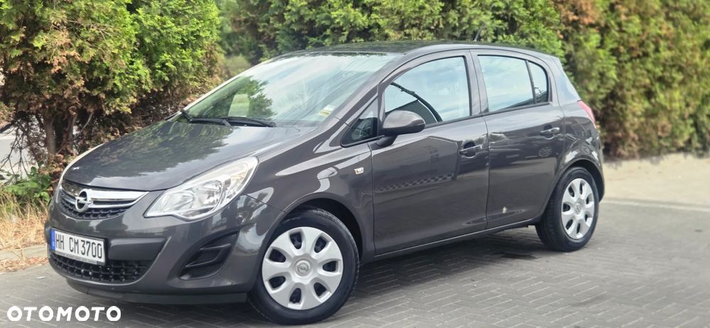 Opel Corsa 1.4 (ecoFLEX) Start/Stop Innovation - 5