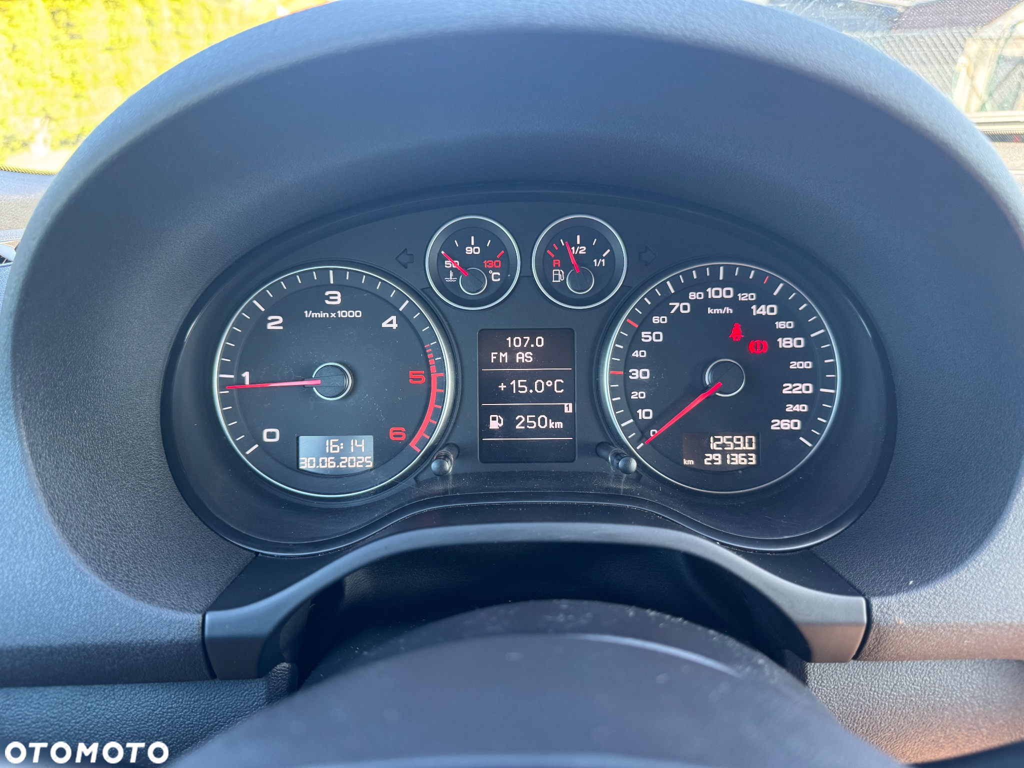 Audi A3 1.9 TDI Attraction - 9