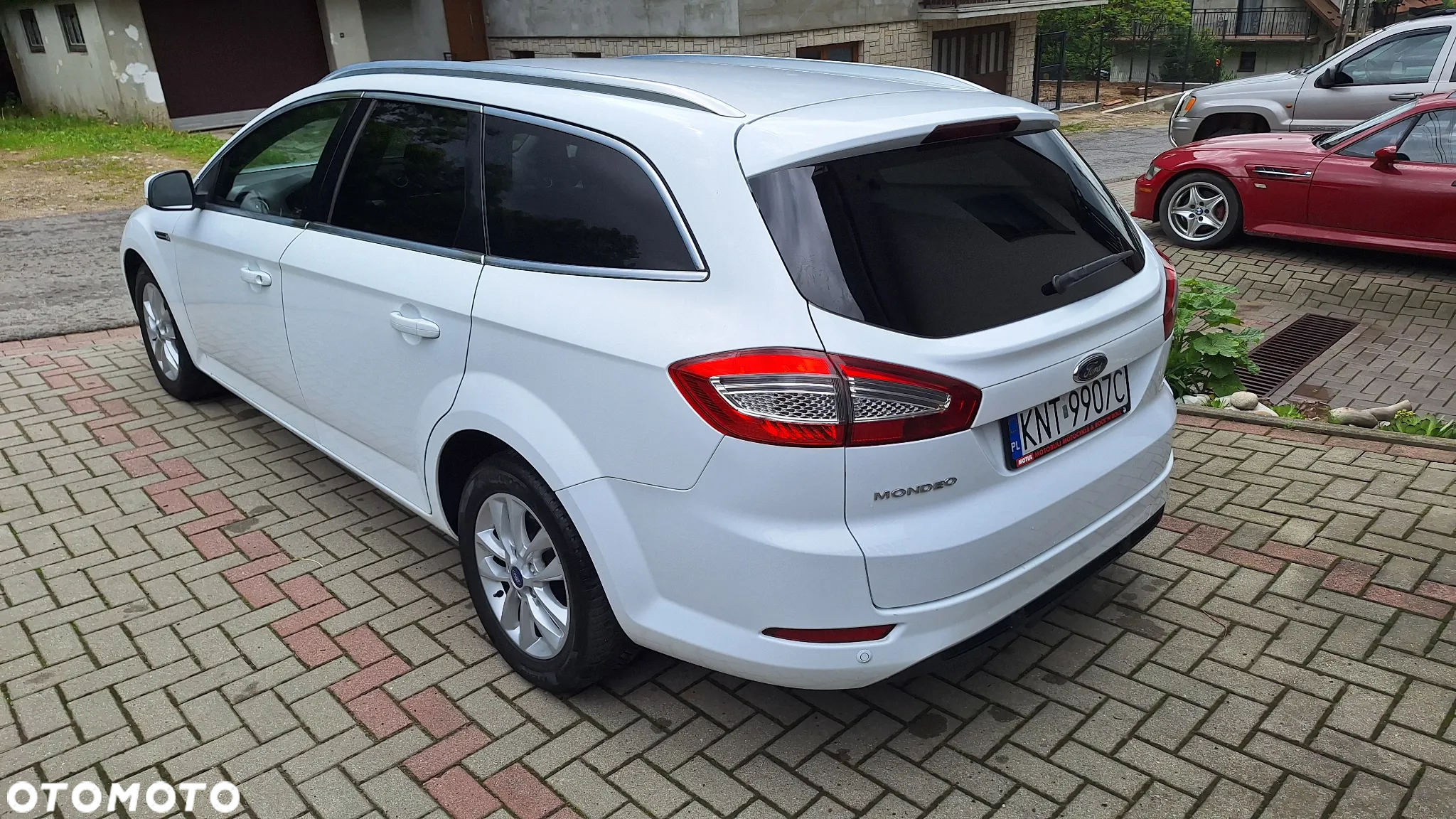 Ford Mondeo 1.6 Eco Boost Titanium - 4